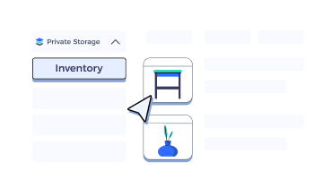3.Fulfilling Orders with Private Storage